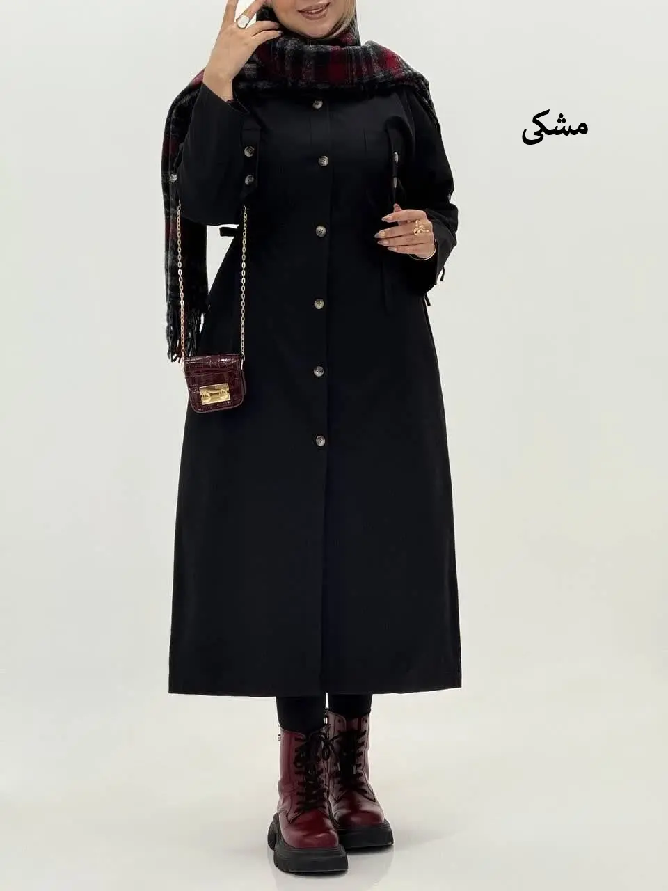 3547-بارونی بلند آلما